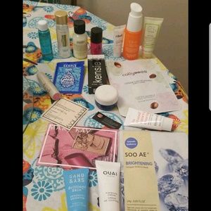 Mixed beauty lot all new!!!!!
